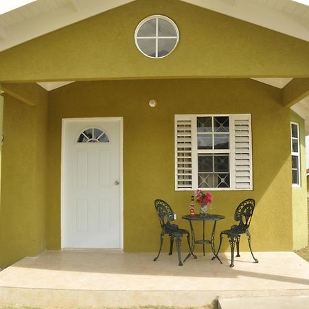 Ocho Rios - Drax Hall Country Club 2-Bed Luxury Villa 奥乔里奥斯 外观 照片