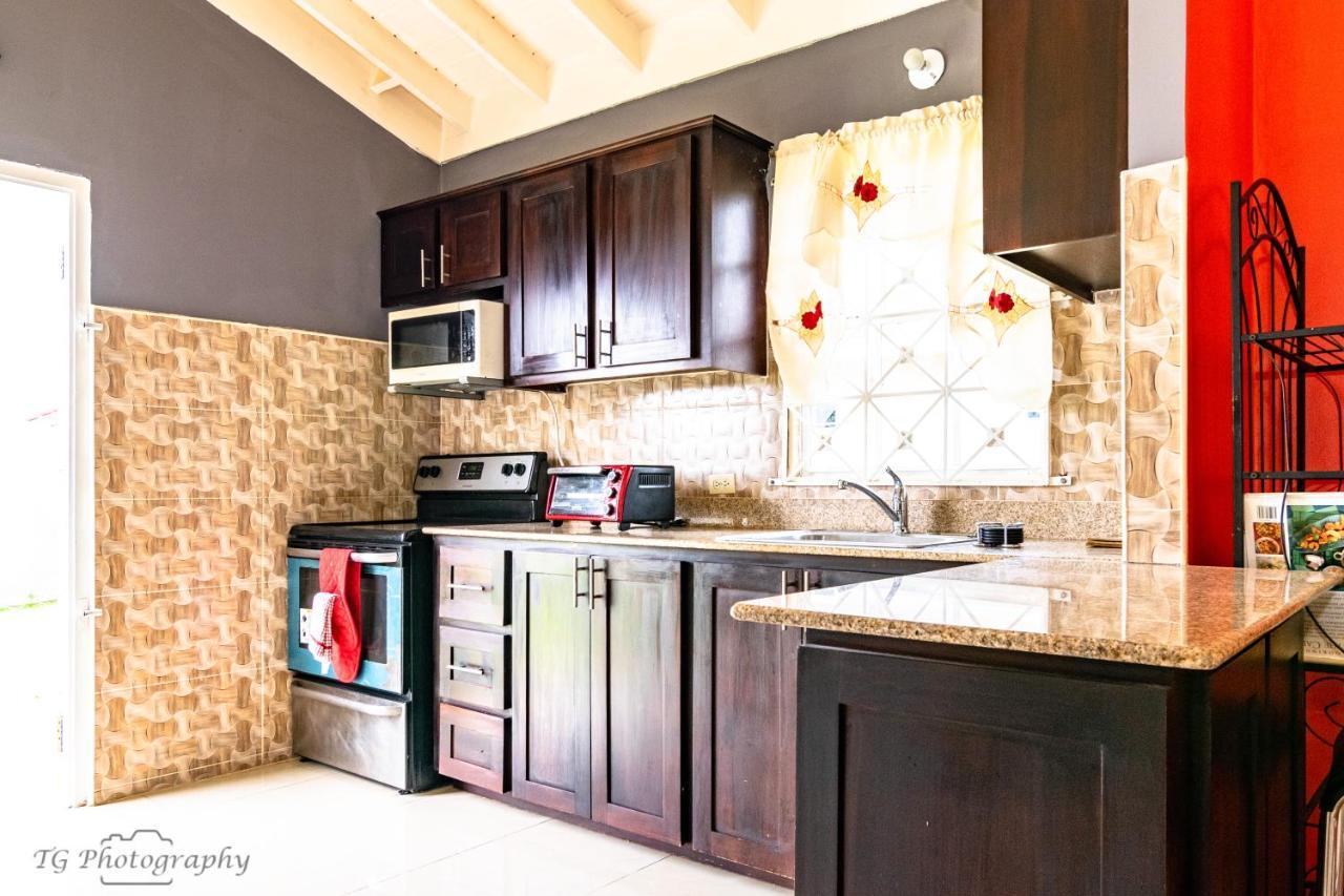 Ocho Rios - Drax Hall Country Club 2-Bed Luxury Villa 奥乔里奥斯 外观 照片