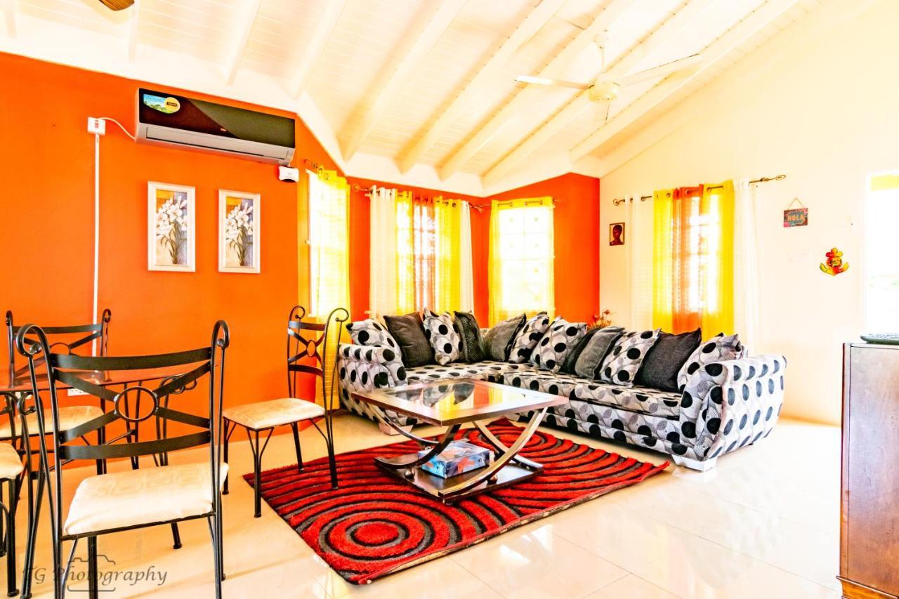 Ocho Rios - Drax Hall Country Club 2-Bed Luxury Villa 奥乔里奥斯 外观 照片