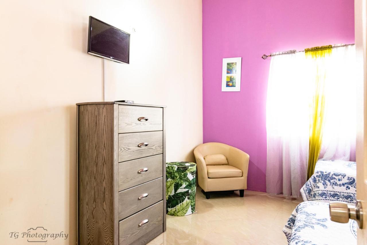 Ocho Rios - Drax Hall Country Club 2-Bed Luxury Villa 奥乔里奥斯 外观 照片