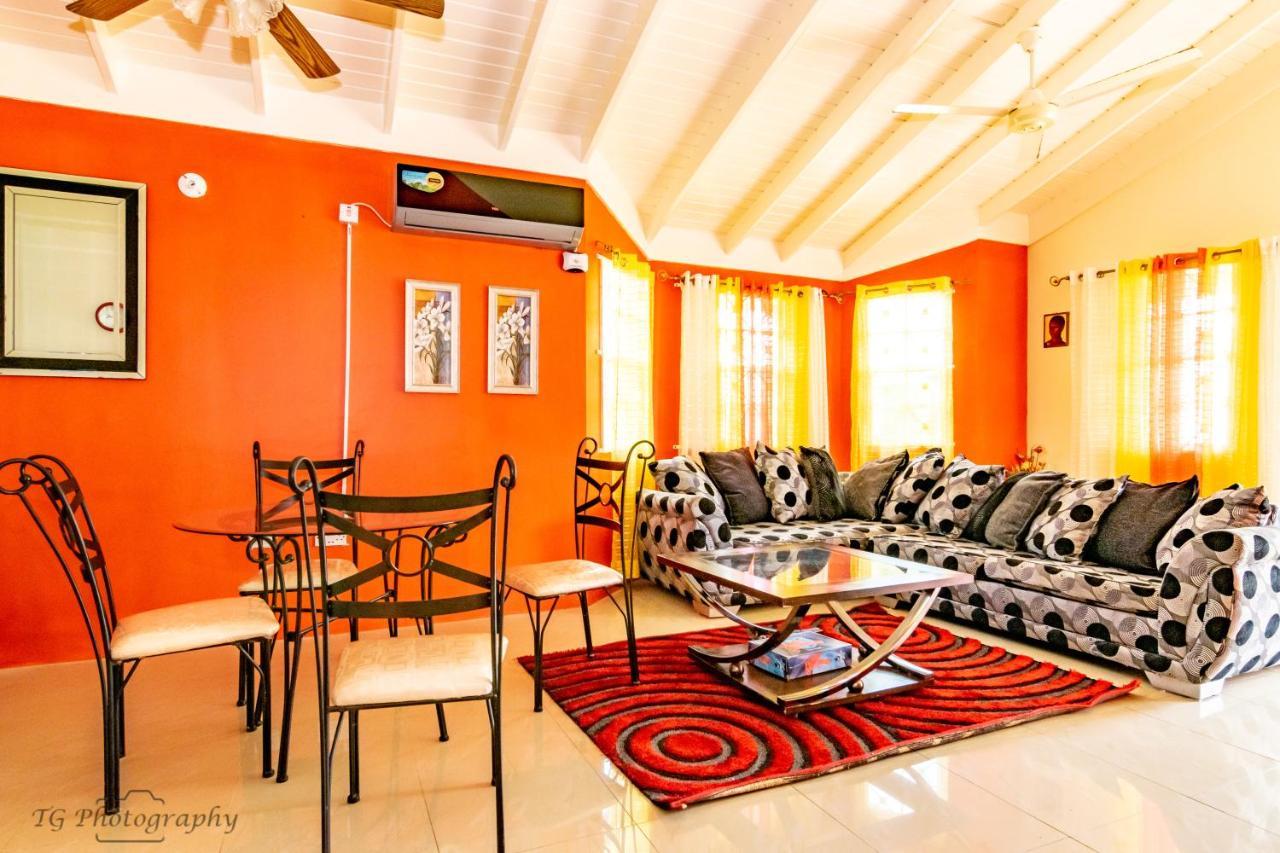 Ocho Rios - Drax Hall Country Club 2-Bed Luxury Villa 奥乔里奥斯 外观 照片