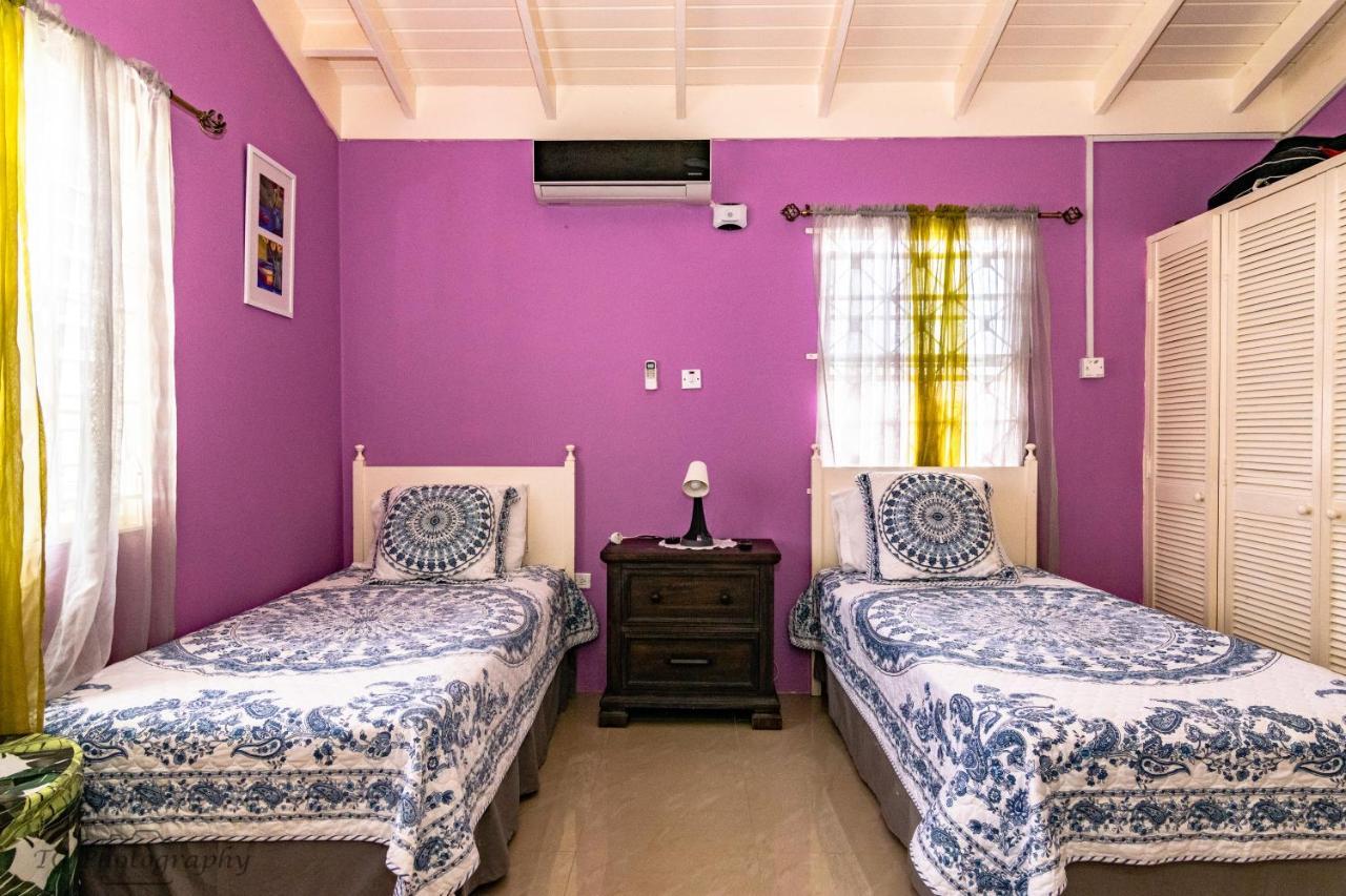 Ocho Rios - Drax Hall Country Club 2-Bed Luxury Villa 奥乔里奥斯 外观 照片