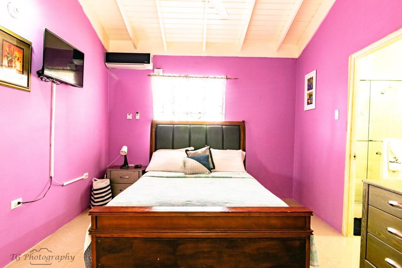 Ocho Rios - Drax Hall Country Club 2-Bed Luxury Villa 奥乔里奥斯 外观 照片