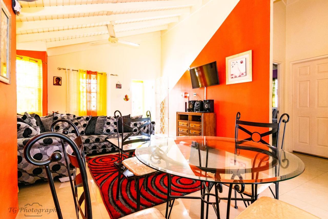 Ocho Rios - Drax Hall Country Club 2-Bed Luxury Villa 奥乔里奥斯 外观 照片