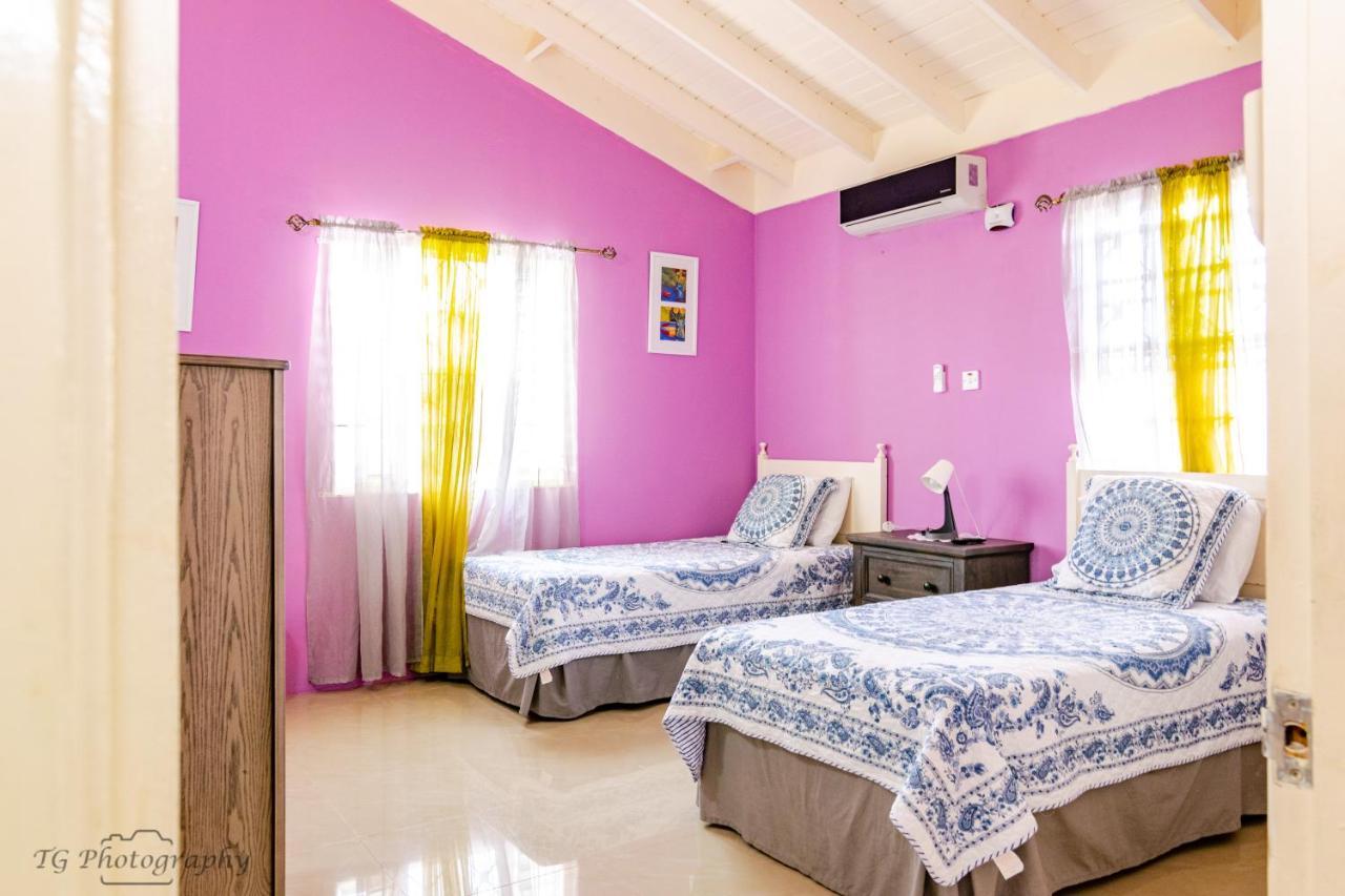 Ocho Rios - Drax Hall Country Club 2-Bed Luxury Villa 奥乔里奥斯 外观 照片