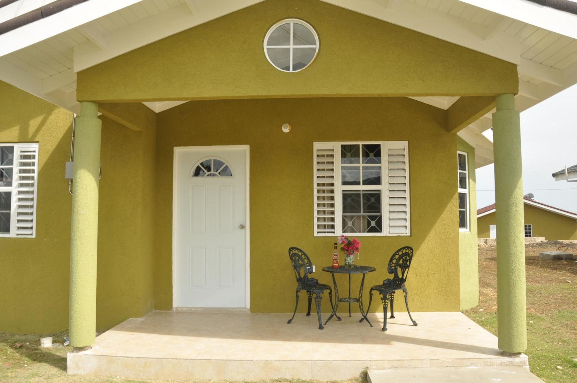 Ocho Rios - Drax Hall Country Club 2-Bed Luxury Villa 奥乔里奥斯 外观 照片