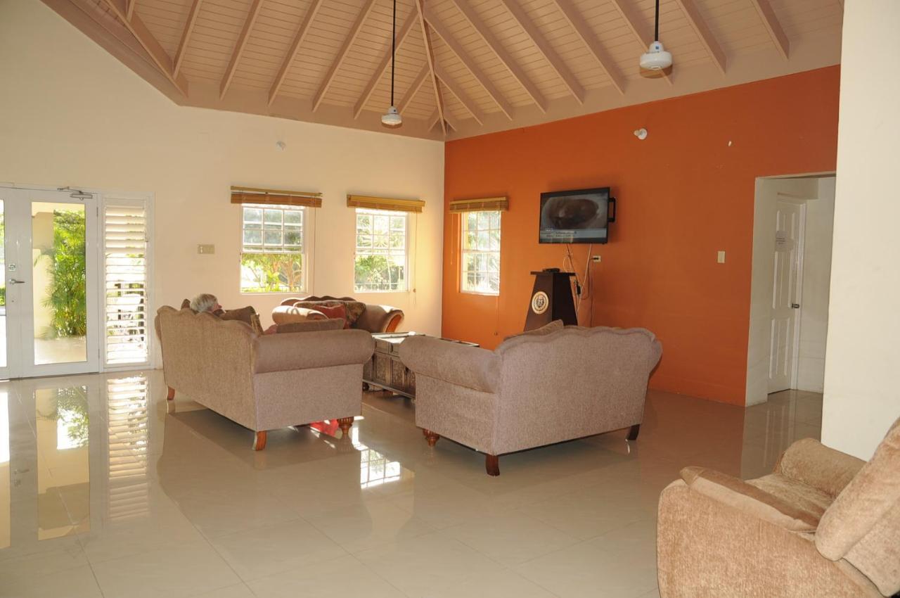 Ocho Rios - Drax Hall Country Club 2-Bed Luxury Villa 奥乔里奥斯 外观 照片