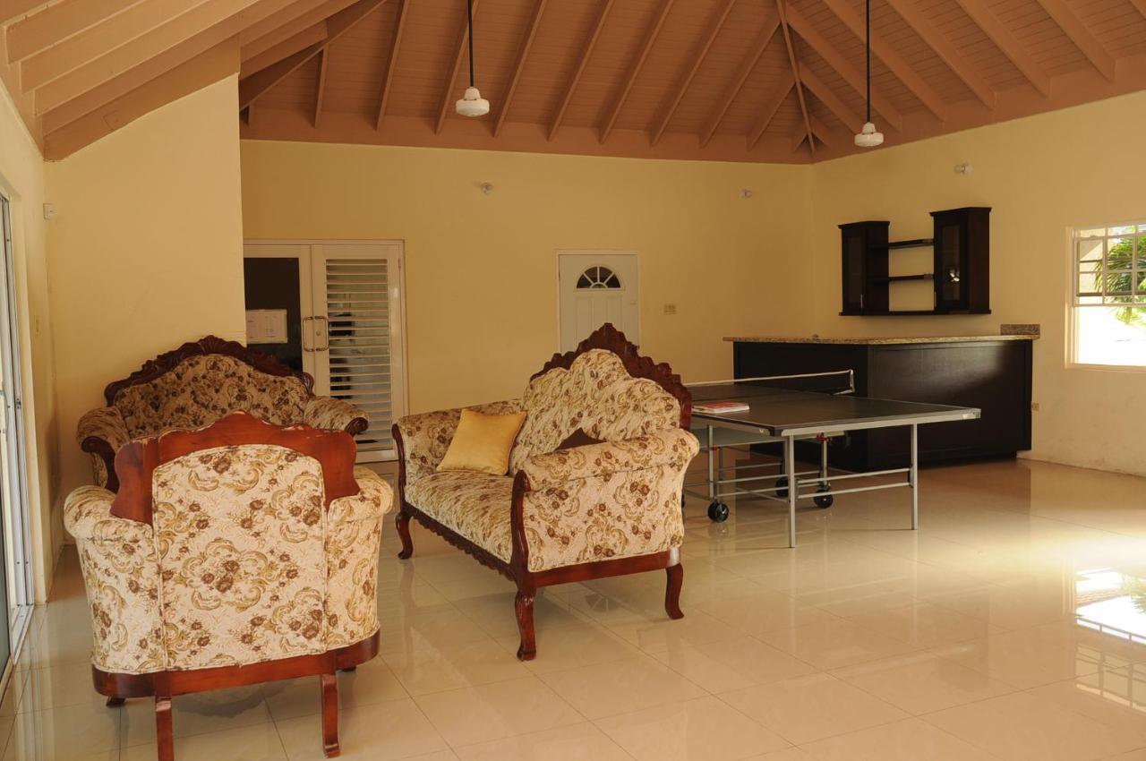 Ocho Rios - Drax Hall Country Club 2-Bed Luxury Villa 奥乔里奥斯 外观 照片