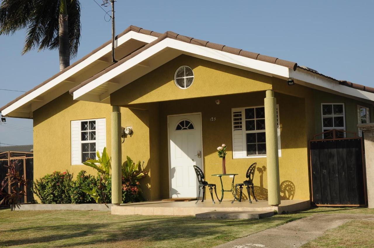 Ocho Rios - Drax Hall Country Club 2-Bed Luxury Villa 奥乔里奥斯 外观 照片