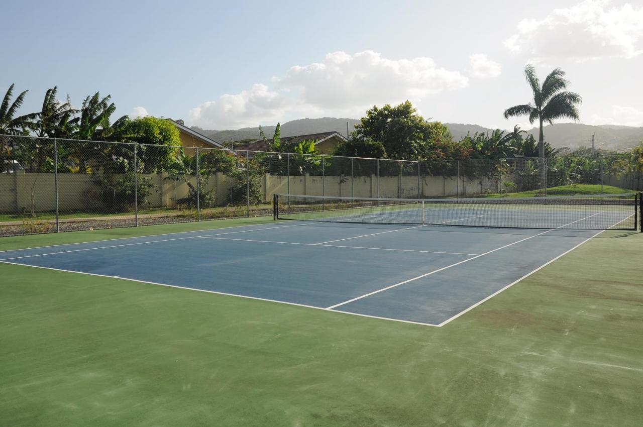 Ocho Rios - Drax Hall Country Club 2-Bed Luxury Villa 奥乔里奥斯 外观 照片