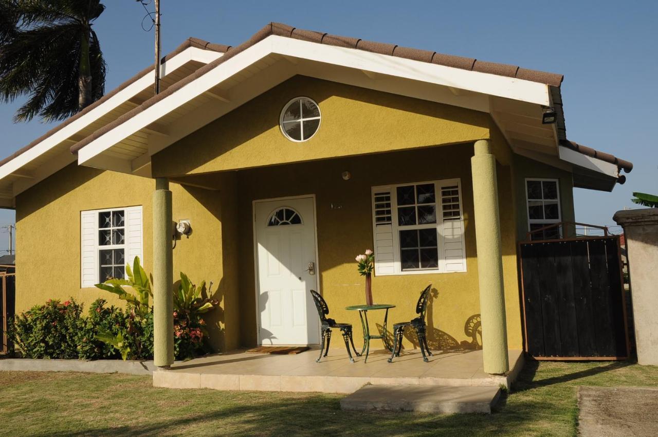 Ocho Rios - Drax Hall Country Club 2-Bed Luxury Villa 奥乔里奥斯 外观 照片