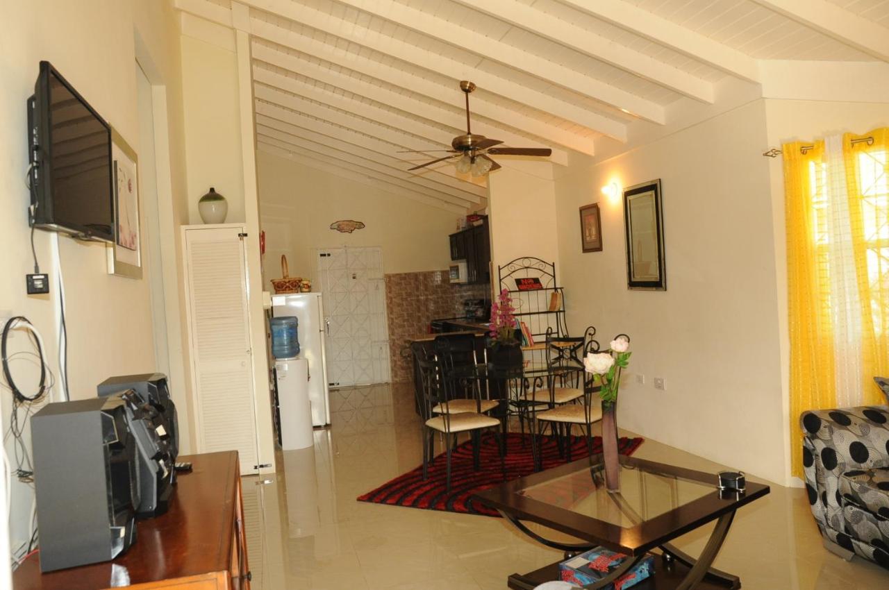 Ocho Rios - Drax Hall Country Club 2-Bed Luxury Villa 奥乔里奥斯 外观 照片