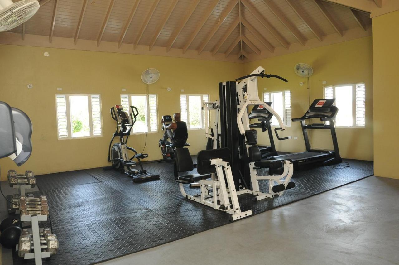 Ocho Rios - Drax Hall Country Club 2-Bed Luxury Villa 奥乔里奥斯 外观 照片