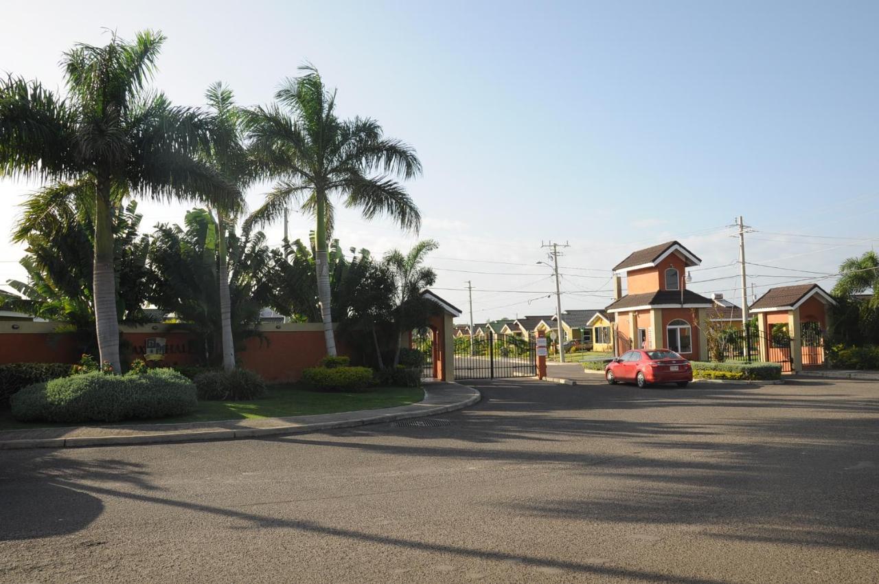 Ocho Rios - Drax Hall Country Club 2-Bed Luxury Villa 奥乔里奥斯 外观 照片